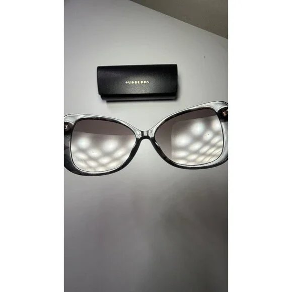 The Burberry BE4238 Sunglasses Are A Women\'s Fashion Accessory 100 Authentic Burberry Brown Butterfly Sunglasses for Women for sale | eBay main image 3